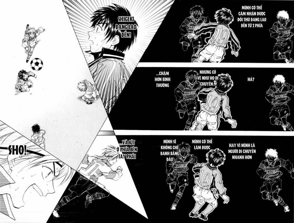 whistle - cơn lốc sân cỏ chapter 211 6