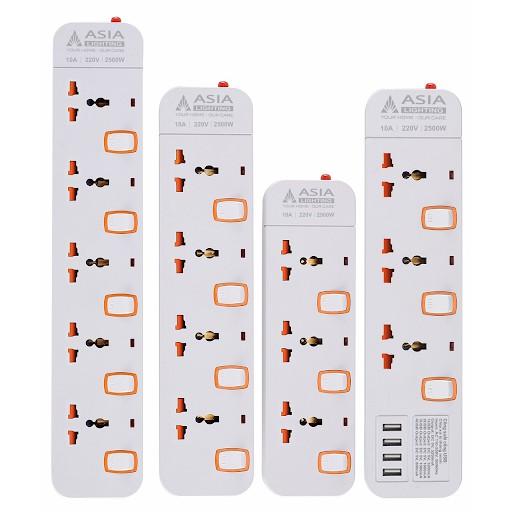 Ổ CẮM ĐA NĂNG LIỀN DÂY ASIA CAO CẤP