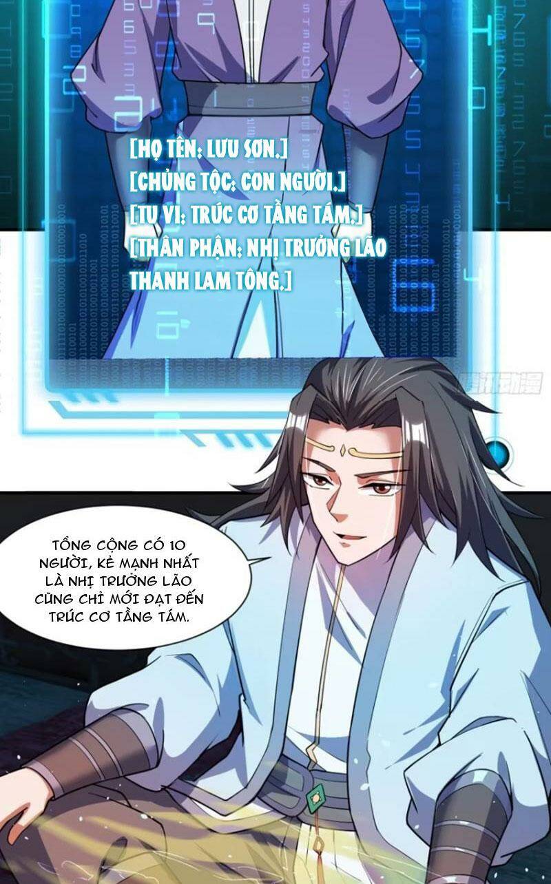 trăm tuổi mở hệ thống: con hiền cháu ngoan quỳ khắp núi! chapter 13 13