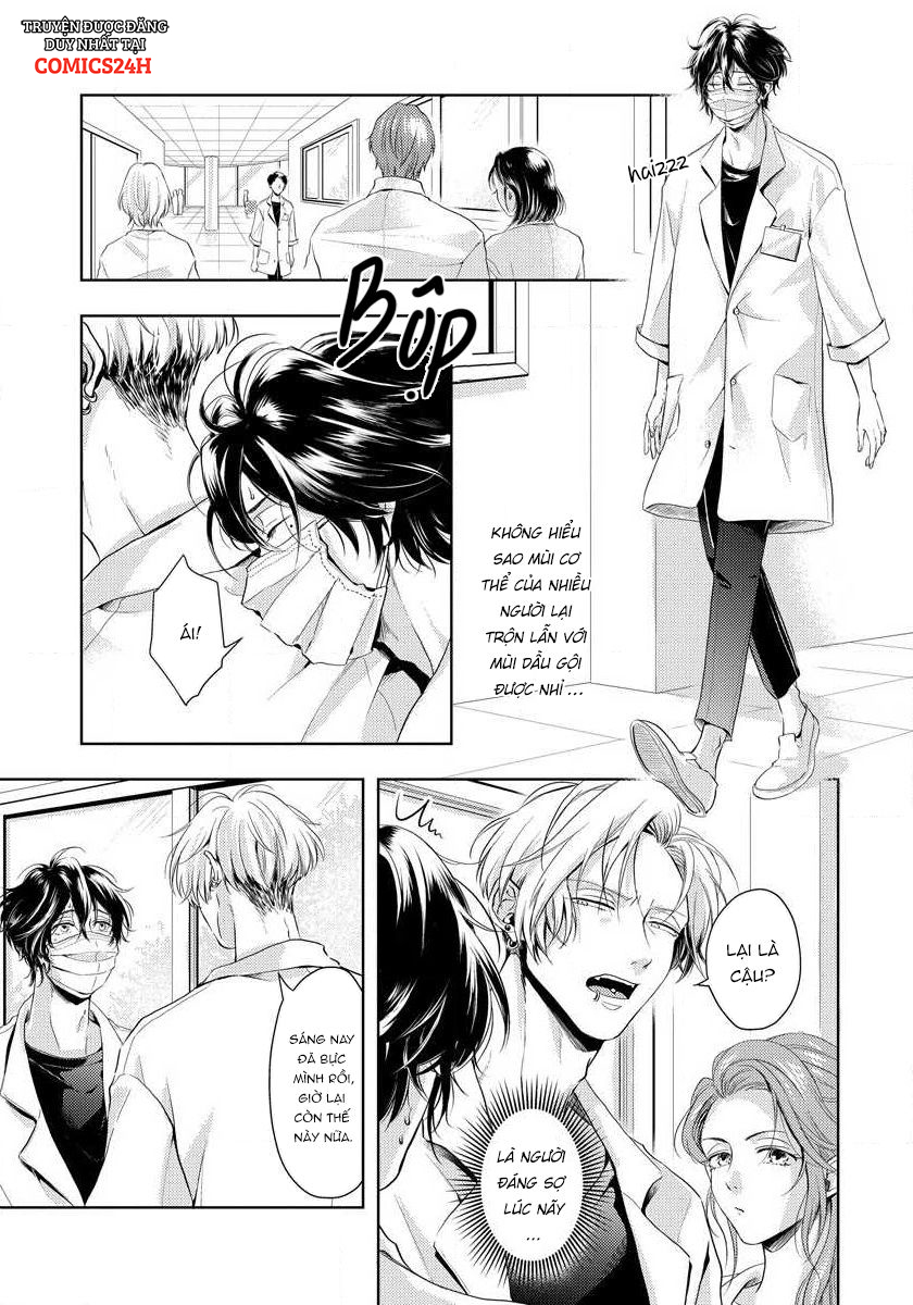 mùi hương khó cưỡng chapter 1 9