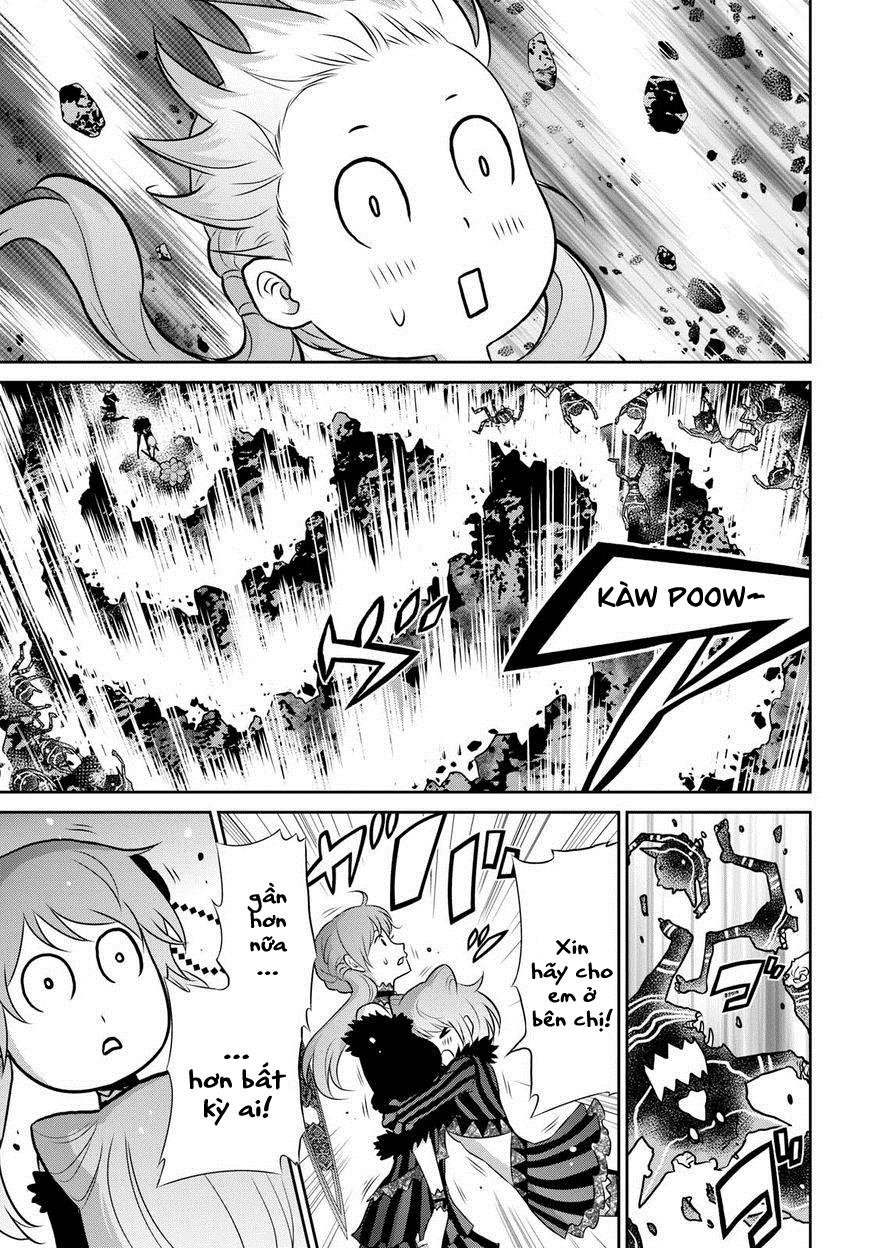 raisekamika chapter 15.6 16