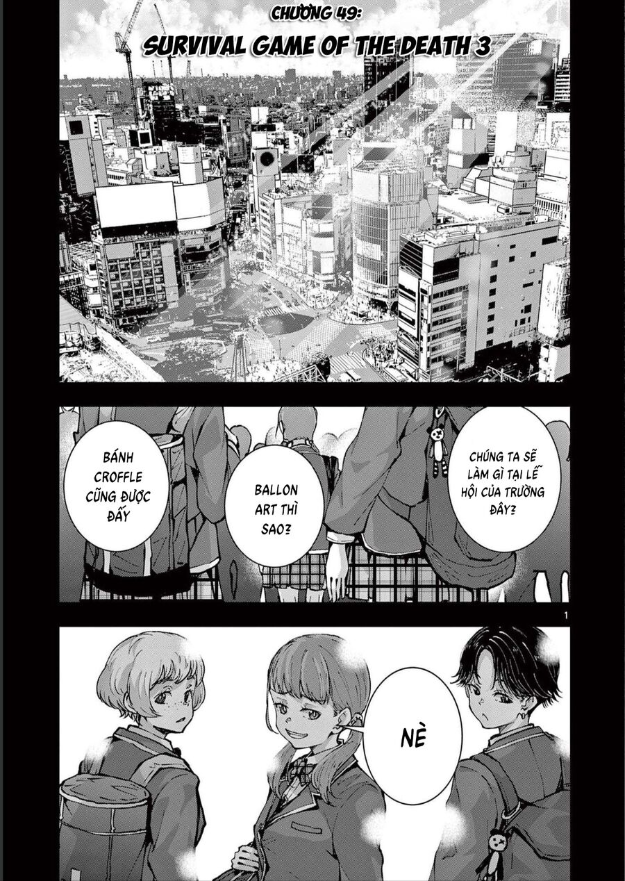 100 điều muốn làm trước khi chết chapter 49 2