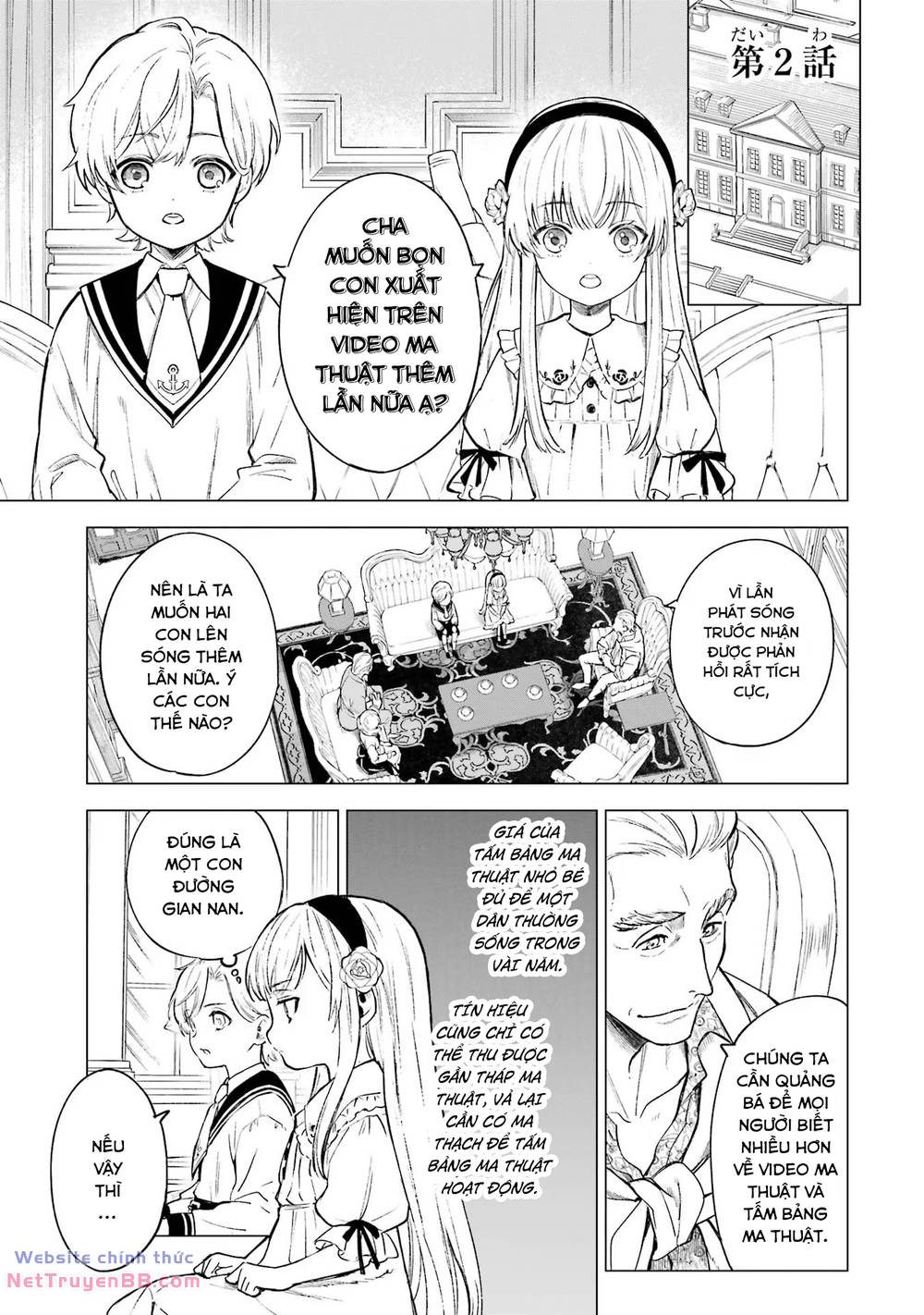 cuồng loạn lệnh nương - nia liston chapter 2 2