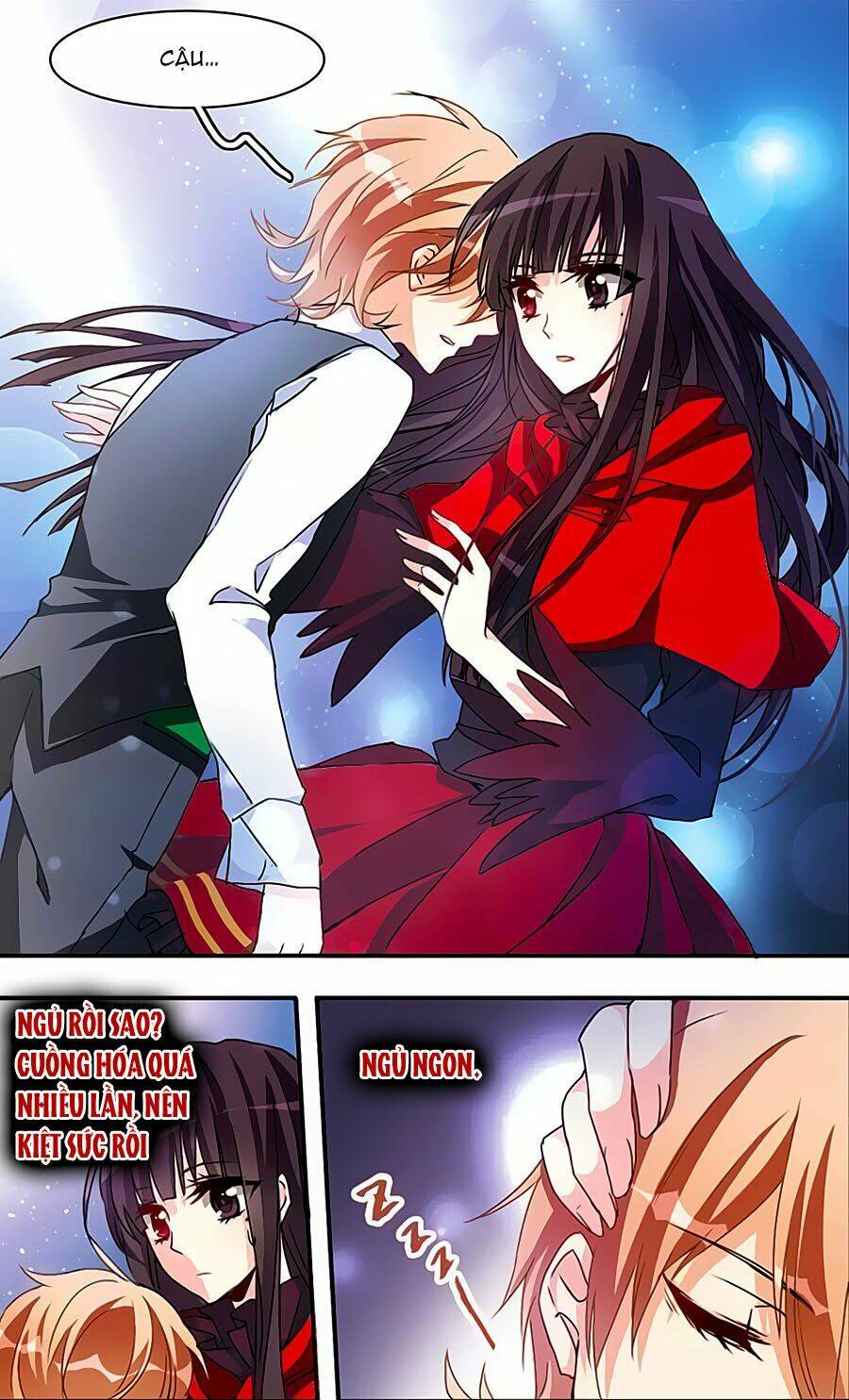 ám chi lạc ấn chapter 39 12