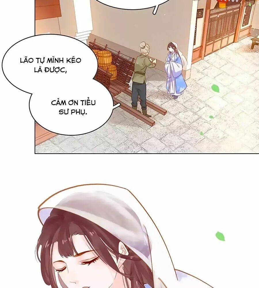 tiểu sư phụ, tóc giả của ngài rơi rồi! chapter 9 2