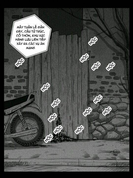 những câu chuyện kinh dị ở trường trung học tây lăng chapter 17 30