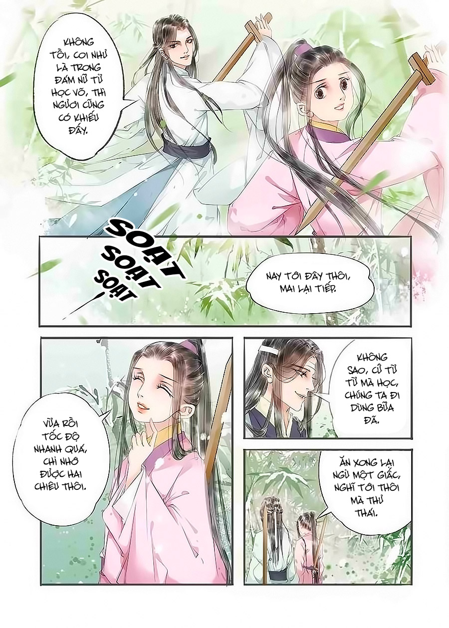 nhà ta có tiểu thiếp chapter 60 7