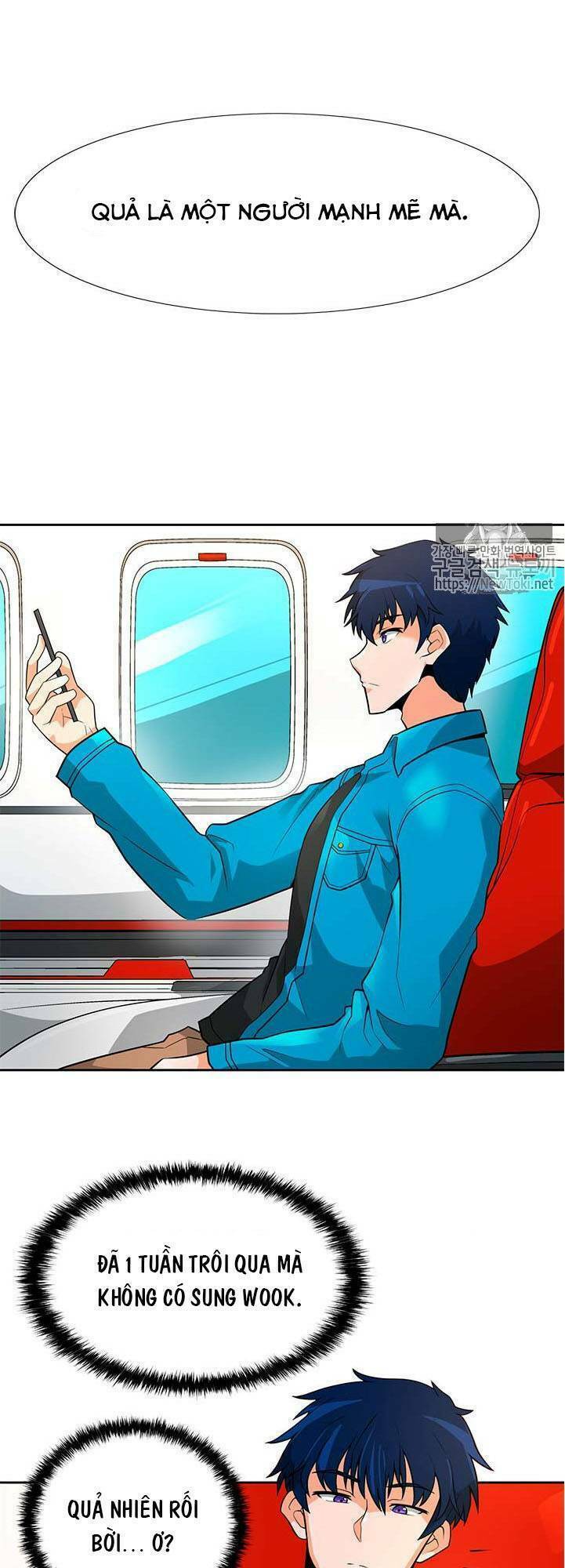 tôi tự động săn một mình chapter 41 8