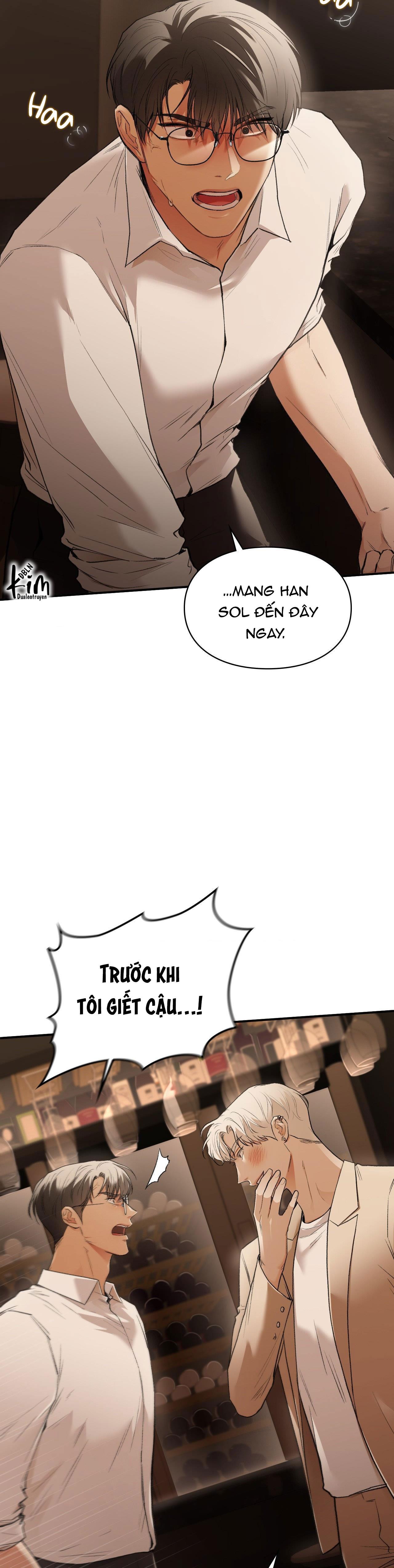 zai đẹp nhưng lại thích dạy đời chapter 39 35