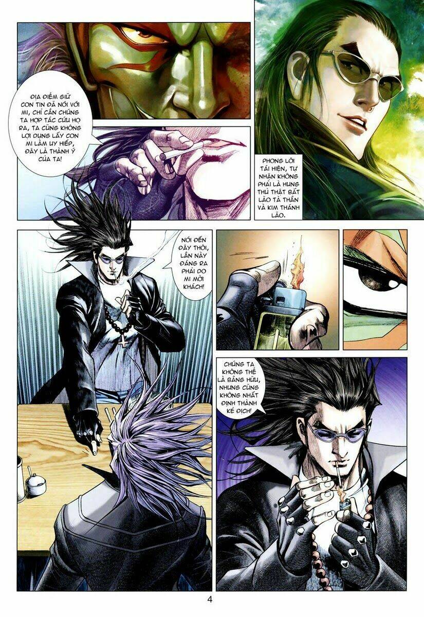 hoả vân tà thần ii chapter 44 4