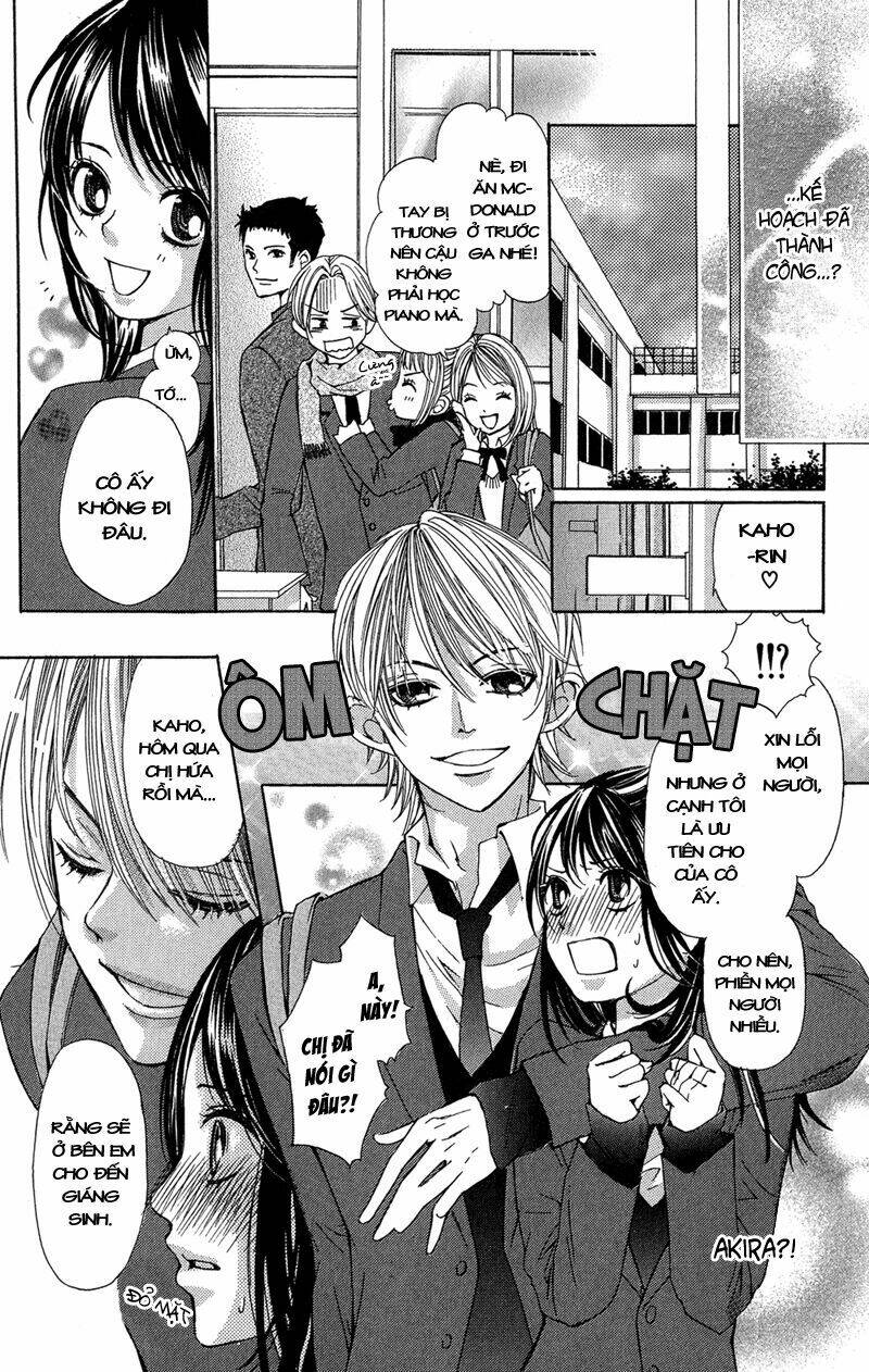 piano sonata wa uso o tsuku chapter 1 15