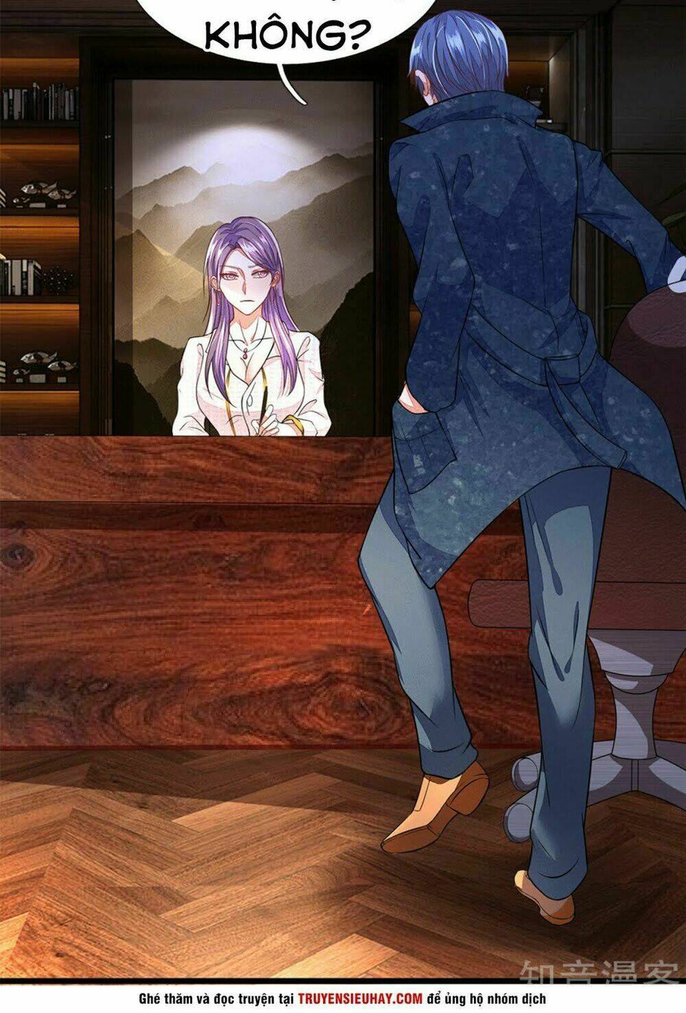 chung cực binh vương tại đô thị chapter 10 11