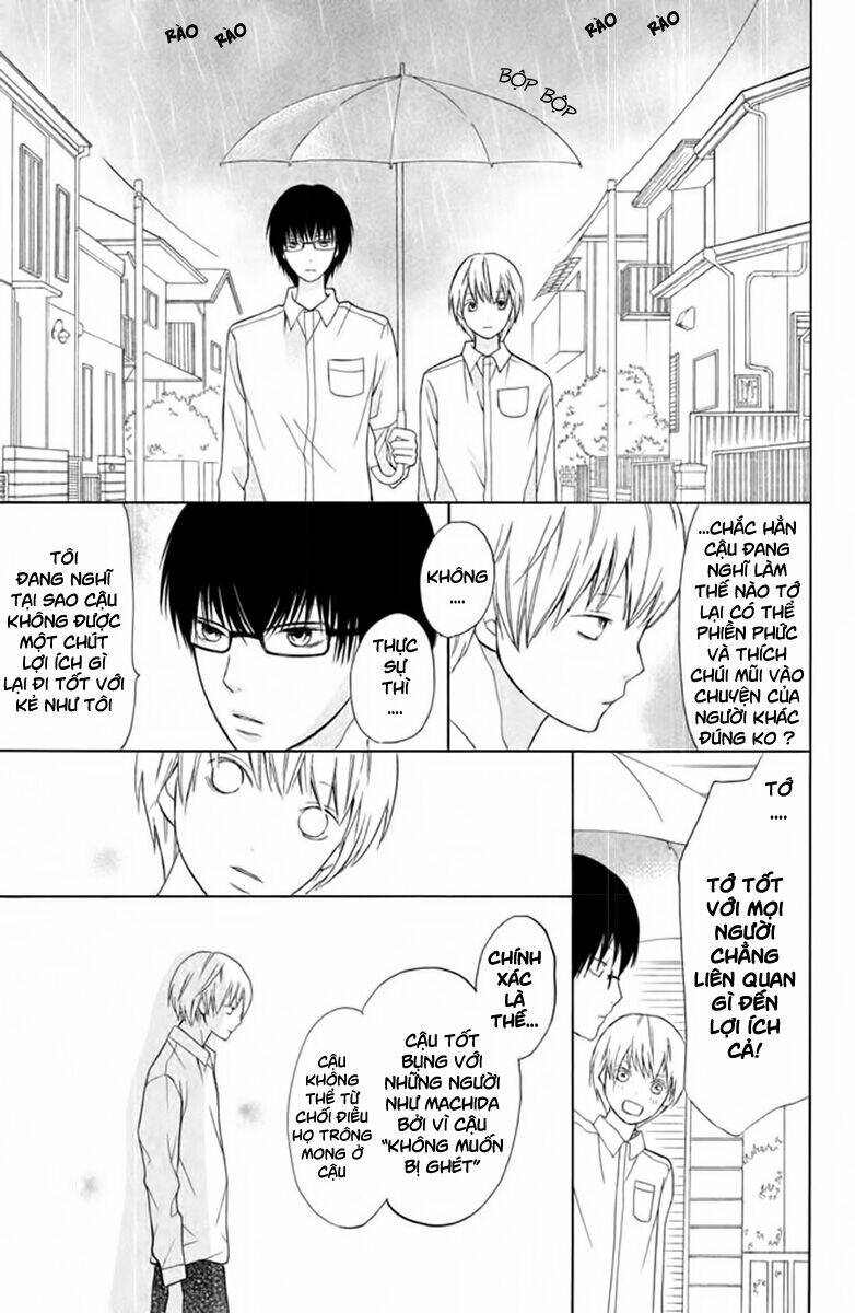 3d kanojo - bạn gái 3d chapter 11.5 46