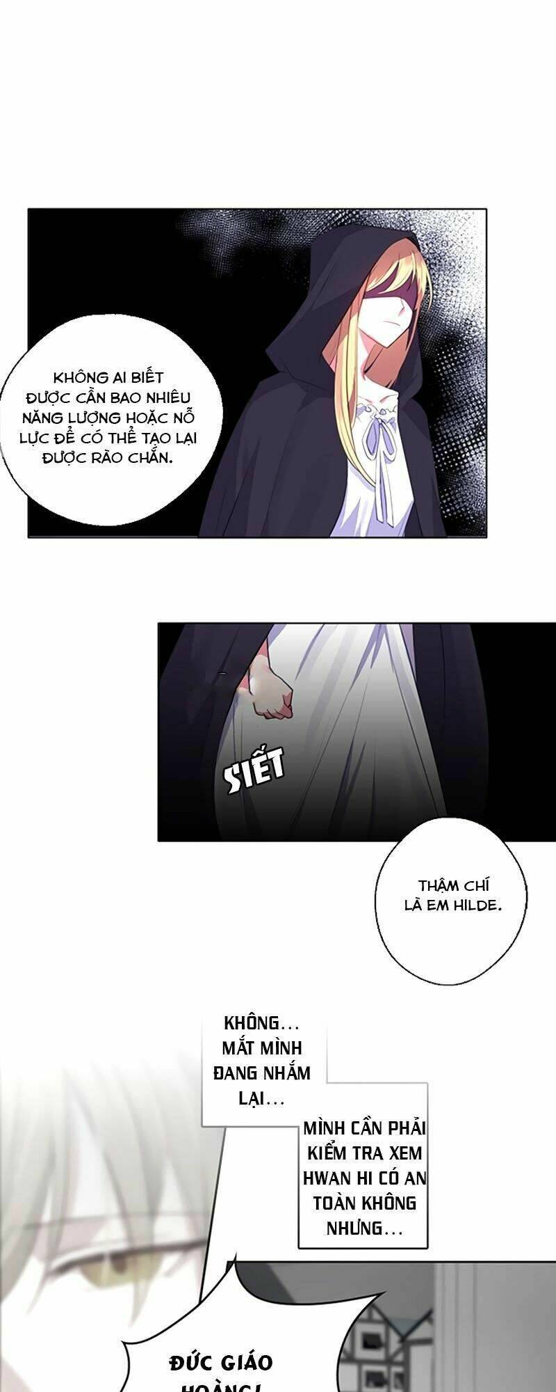 cộng tác của hoàng đế chapter 35 21