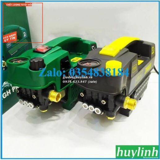 MÁY RỬA XE ÁP LƯC CAO Nakata N11 JAPAN NEW CÓ CHỈNH ÁP CHÍNH HÃNG BH 12 THÁNG