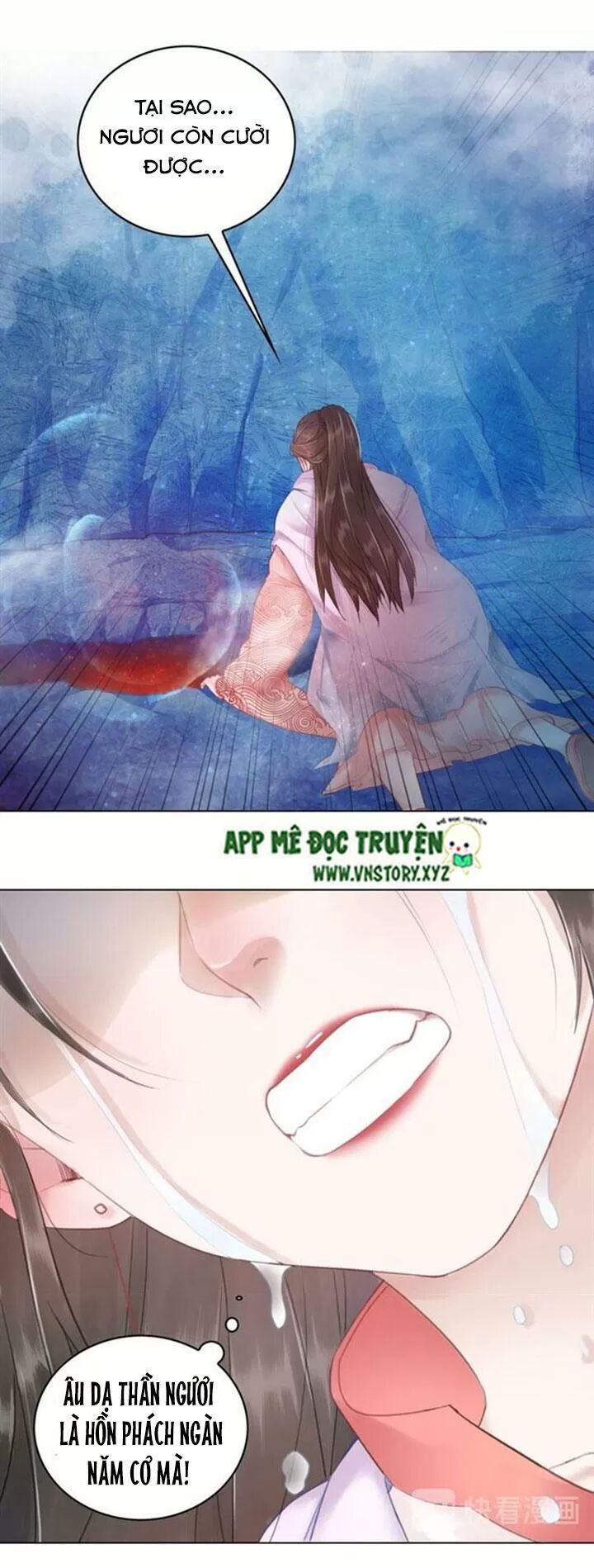 cực phẩm phế vật tiểu thư chapter 85 8