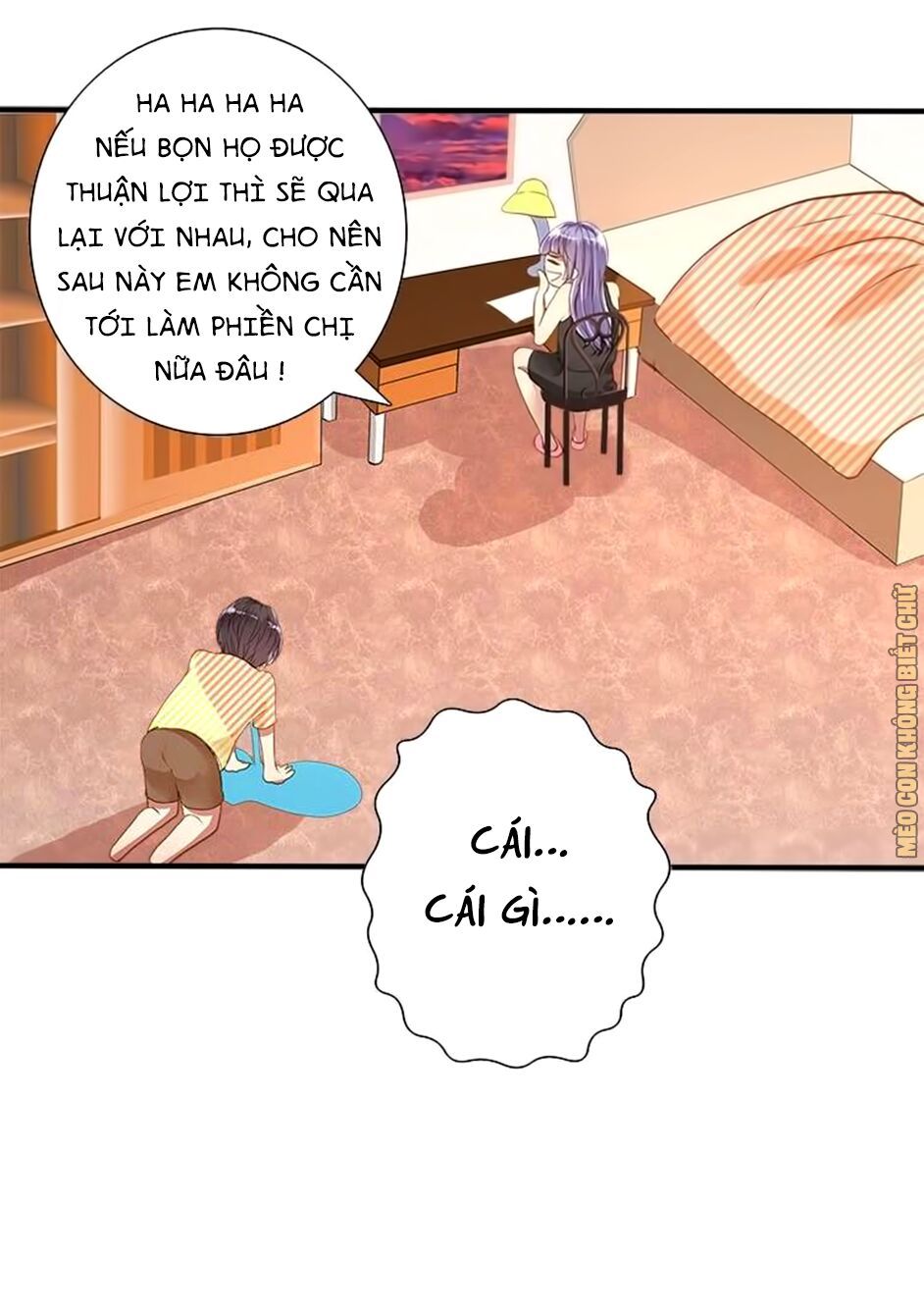 không có ssr làm sao để yêu chapter 12 21