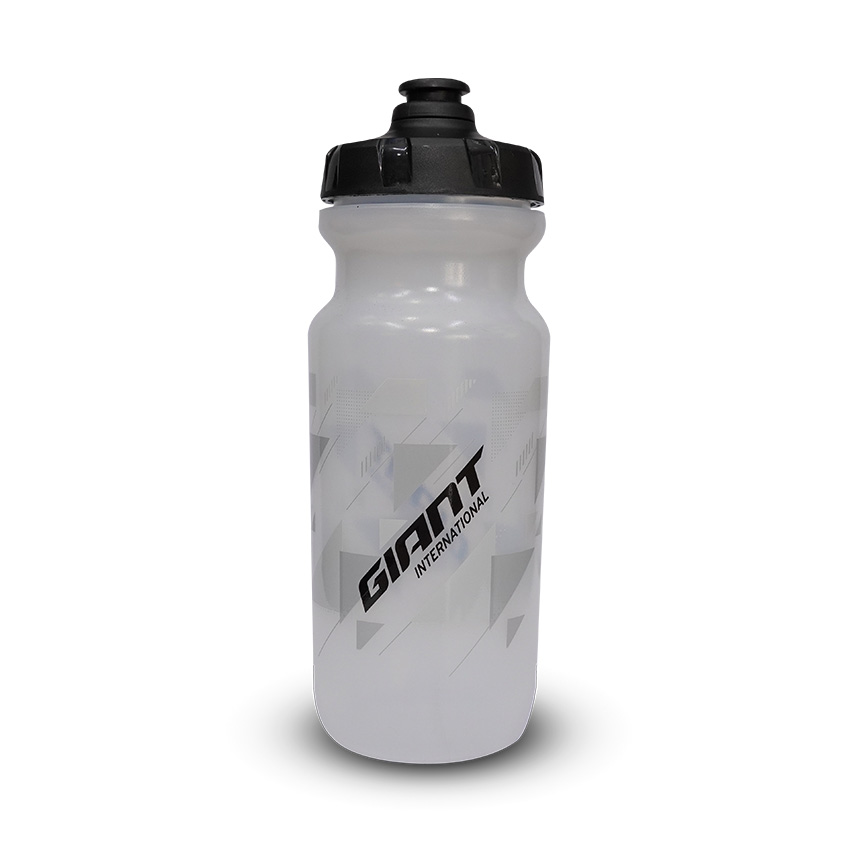 Bình Nước Xe Đạp 600ml GIANT BC02 Water Bottle (Giao màu ngẫu nhiên)