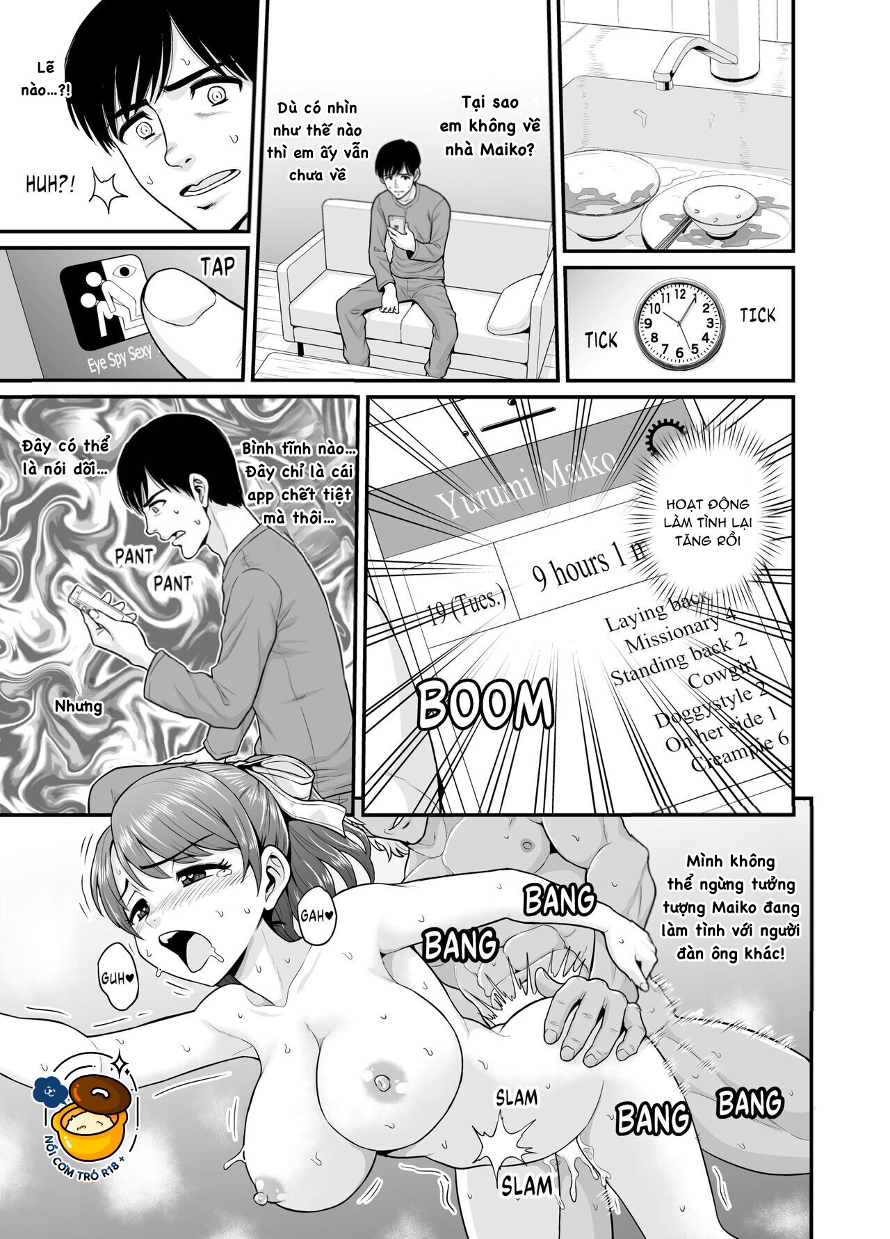 con điếm mimamori moto chapter 3 38