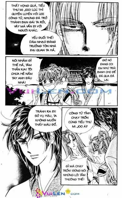 cô nàng đỏm dáng chapter 4 8