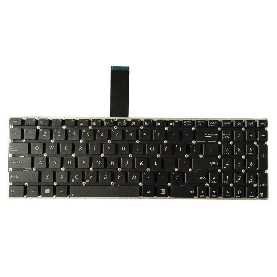 Bàn Phím Mới Dành Cho Laptop Asus K56, K56CA, X552, X552CL, X550, X550CA, F550 Keyboard