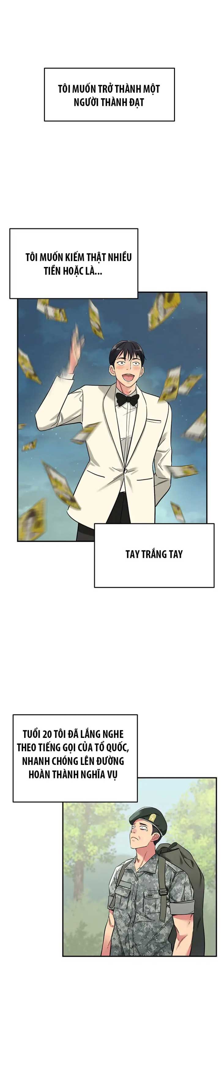 cửa hàng bí mật chapter 1 2