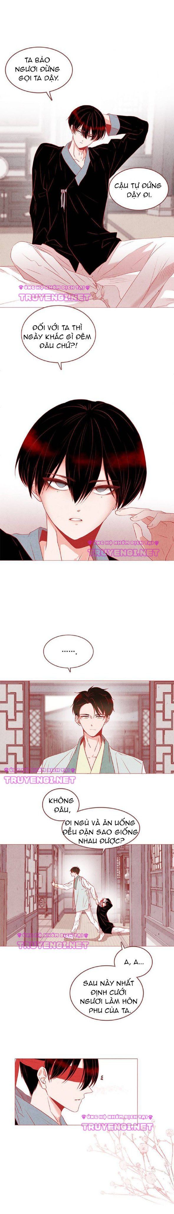 rắn có ăn hoa không? chapter 2 3