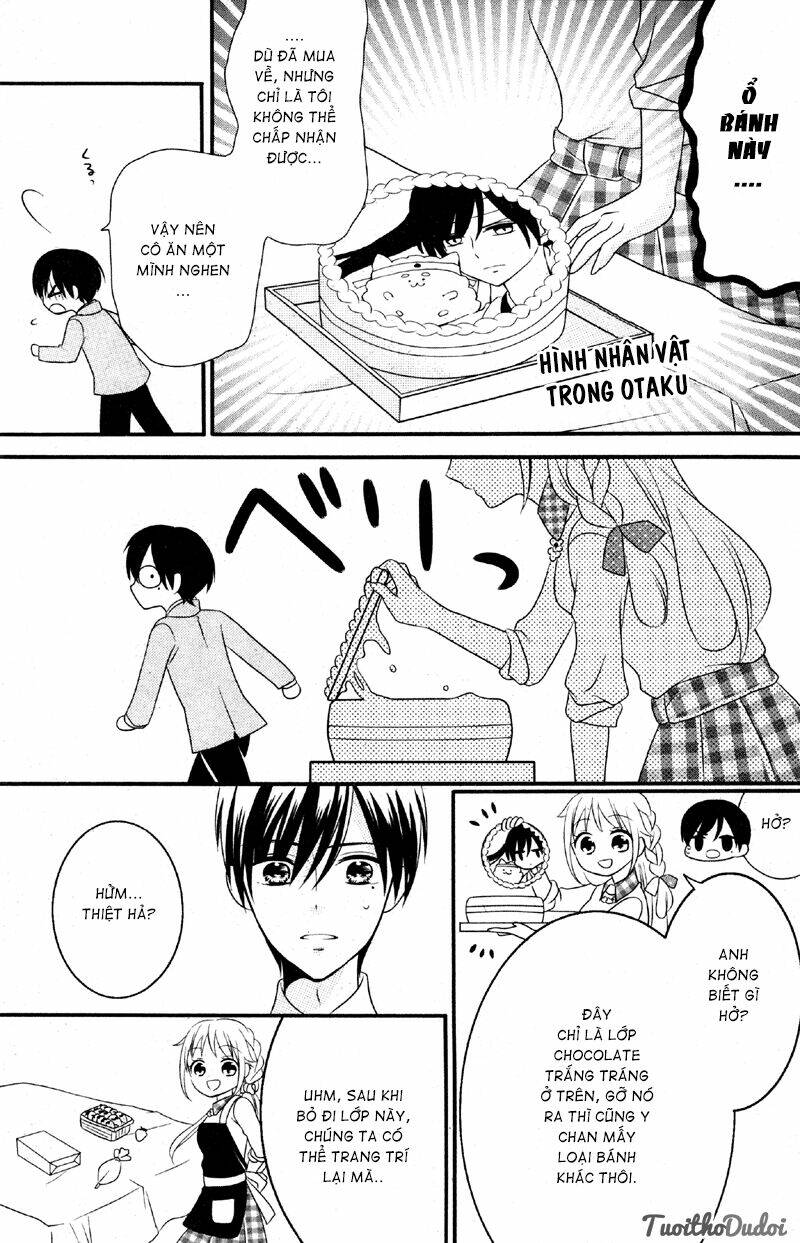 2.5 jigen kareshi chapter 2 21