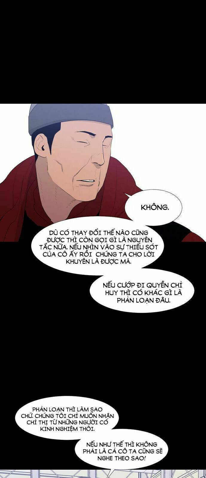 đêm vùng cực chapter 44 17