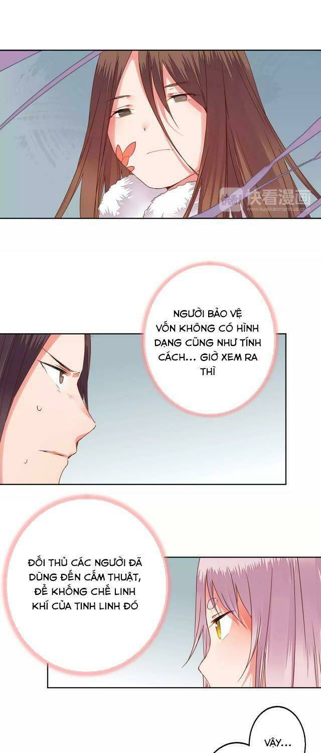 đốt đào hoa chapter 76 18