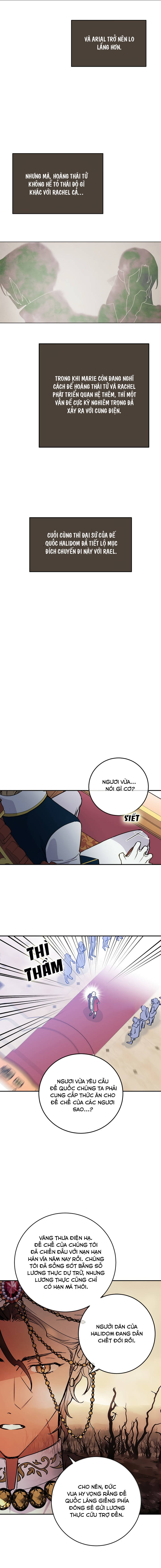 cô hầu giỏi giang chapter 44 11