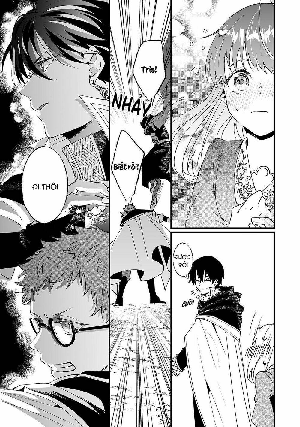 nido to ie ni wa kaerimasen chapter 6 24