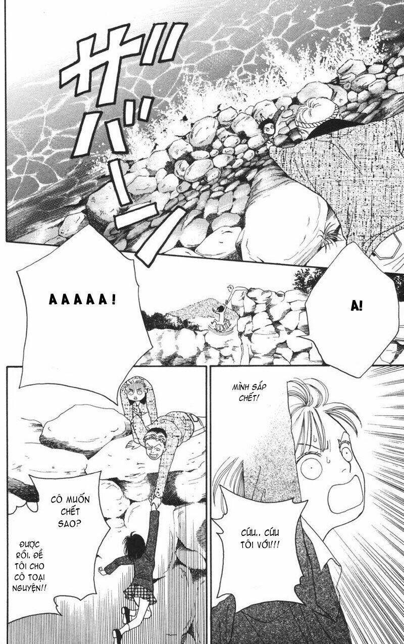 con nhà giàu chapter 141 13