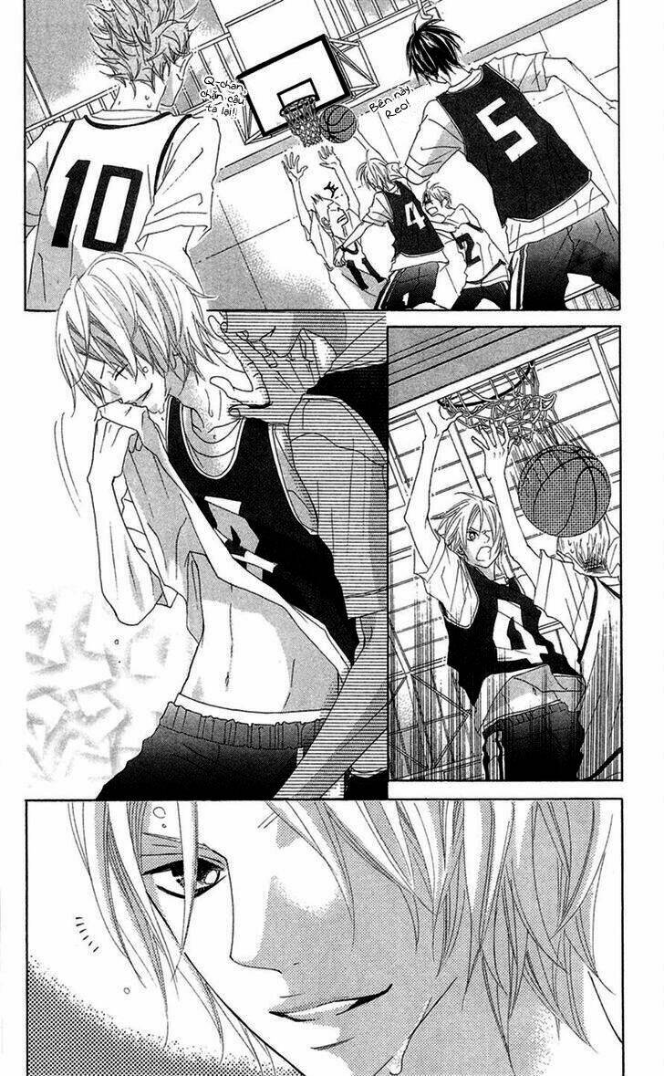 himitsu no ai chan chapter 10 6