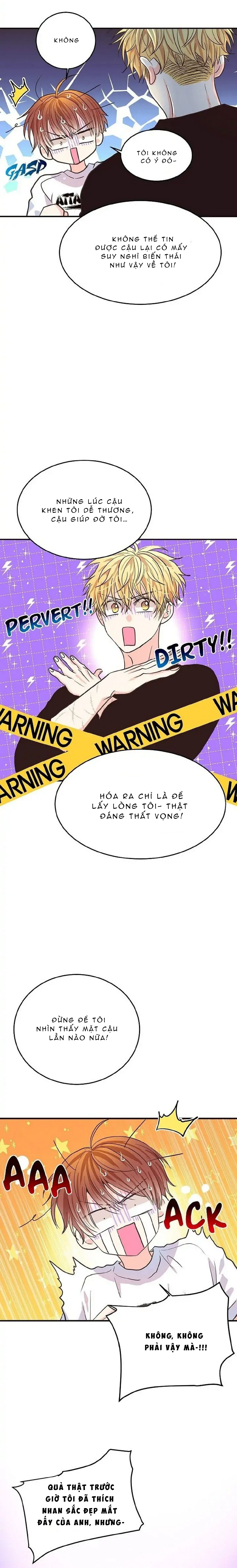 mối quan hệ phù hợp chapter 9 12