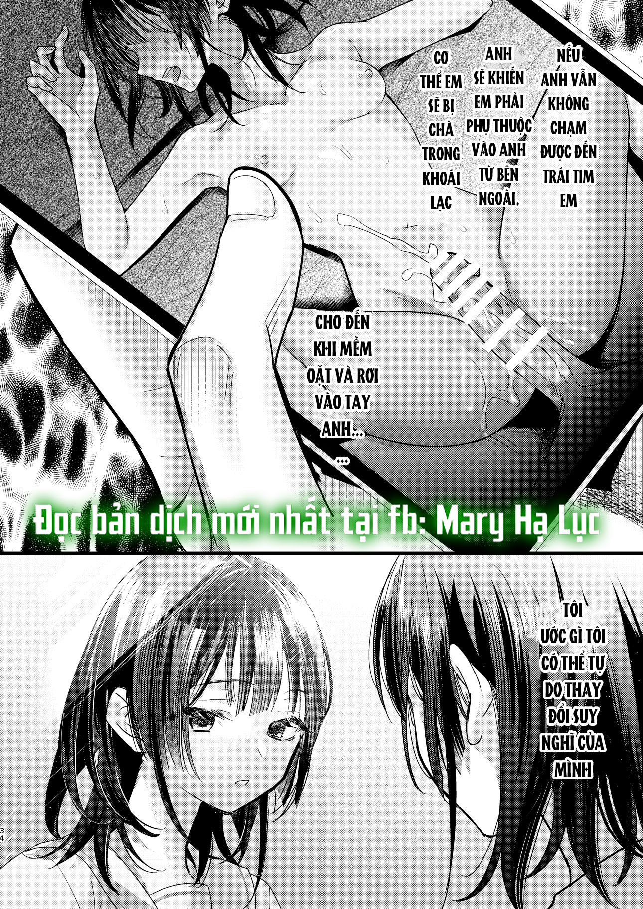 [21+] tội ác và trừng phạt chapter 4 4