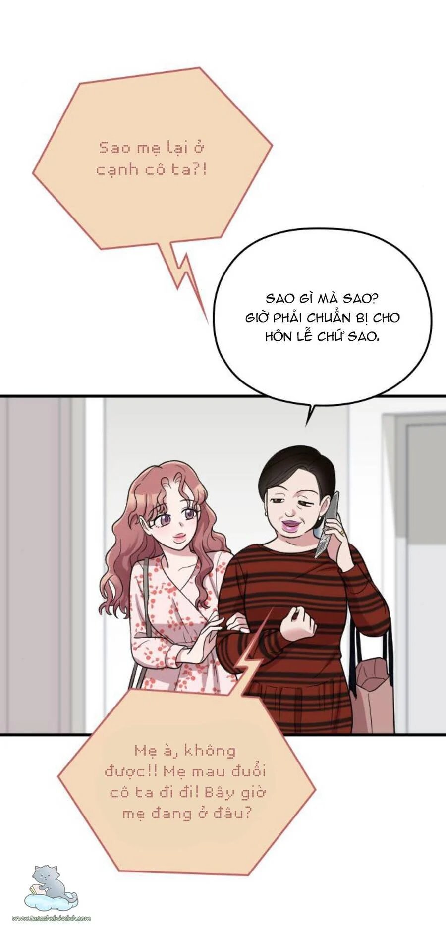 cô đi mà lấy chồng tôi chapter 28 32