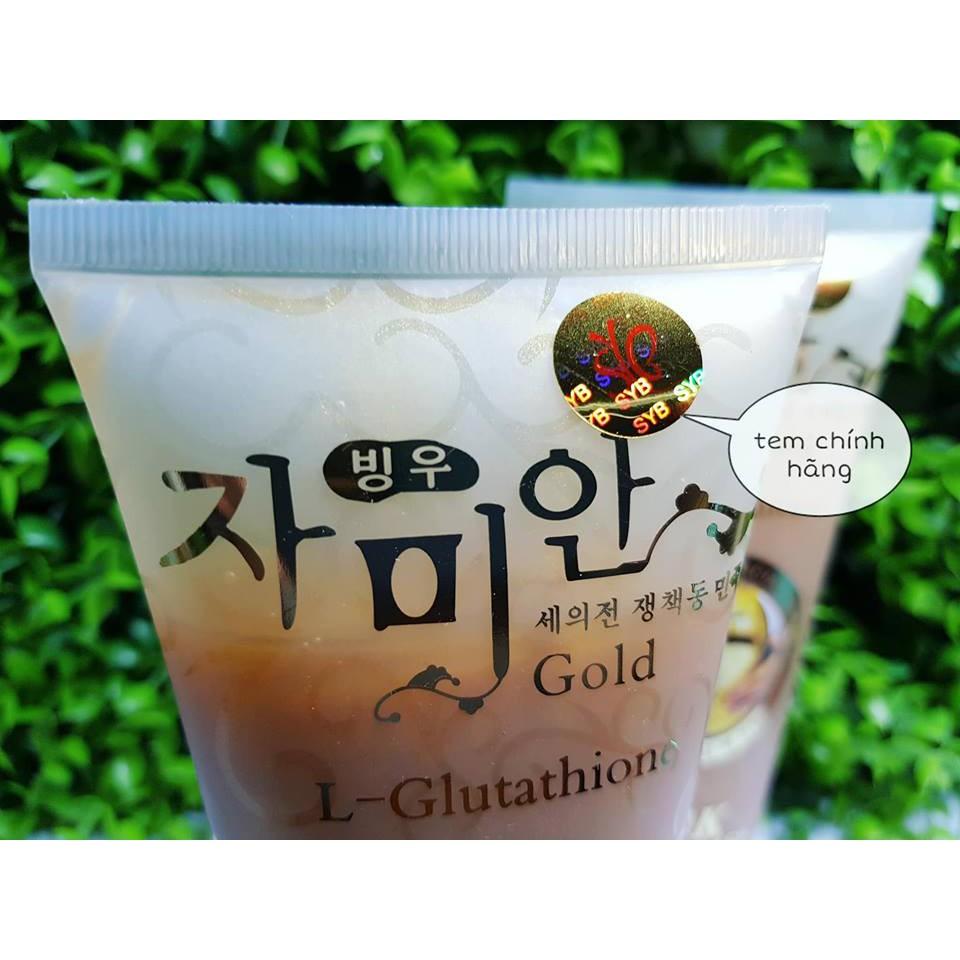 [GiaDungToanCau] Gel Lột Mặt Nạ Vàng Gold 24k