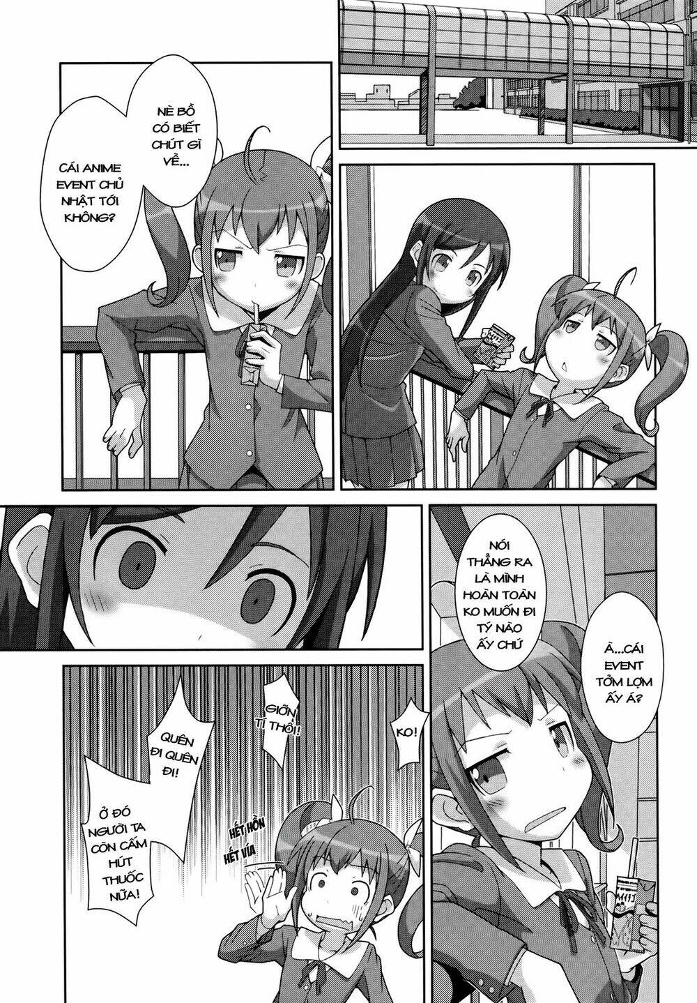 oreimo dj collection chapter 23 4