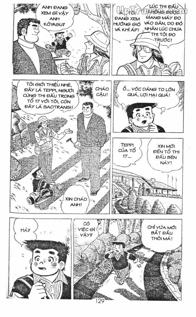 ashita tenki ni naare chapter 14 129