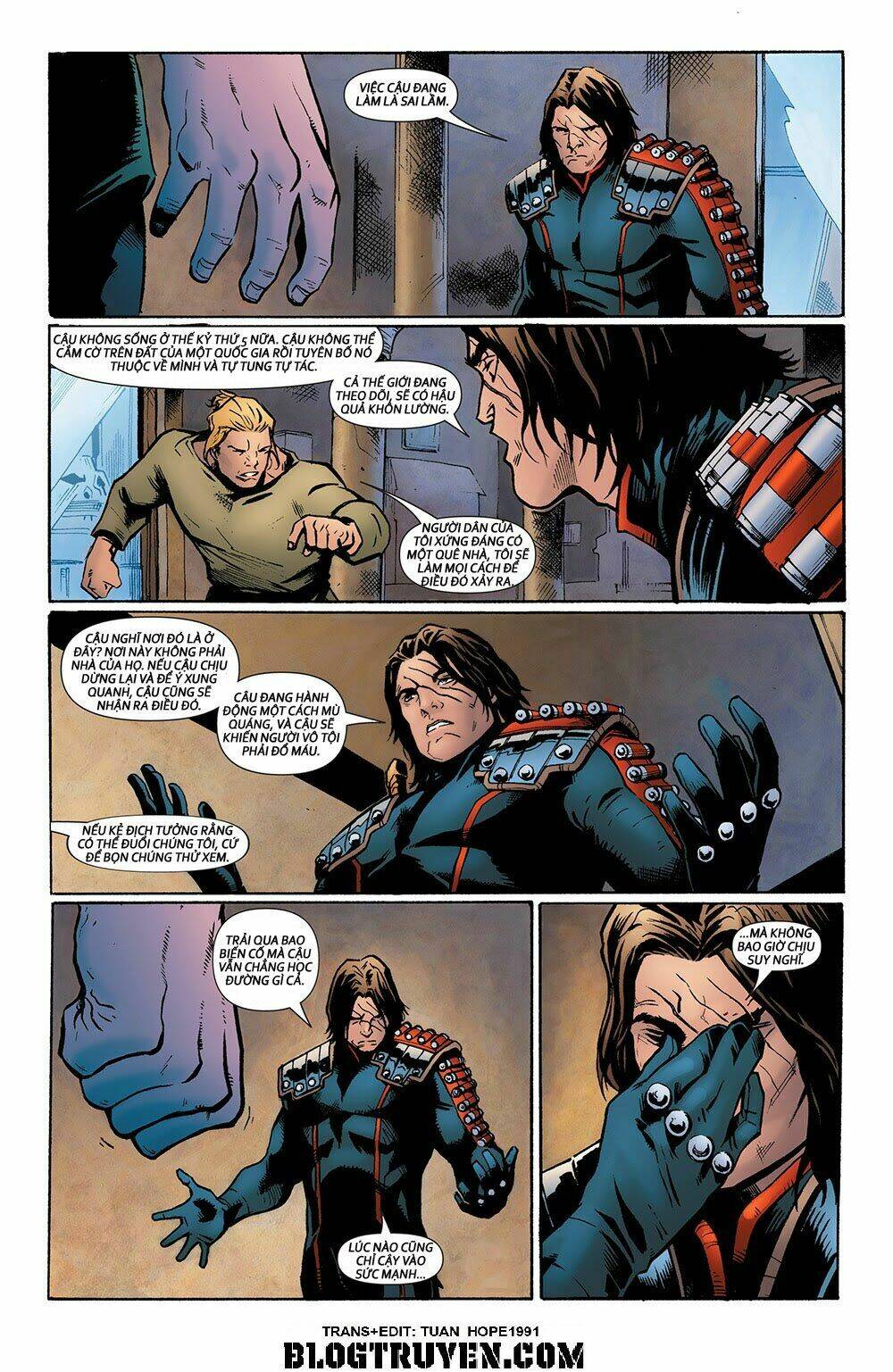 x-o manowar chapter 15 20