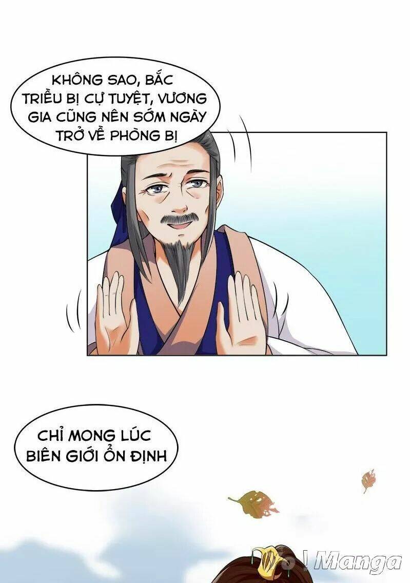 loạn thế hoạ phi chapter 42 13