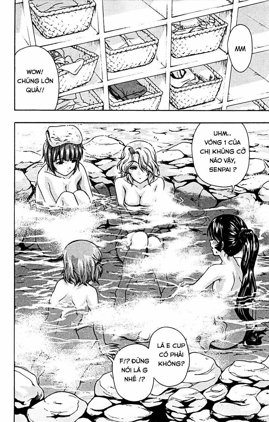 kimiiro focus-new chapter 8 25