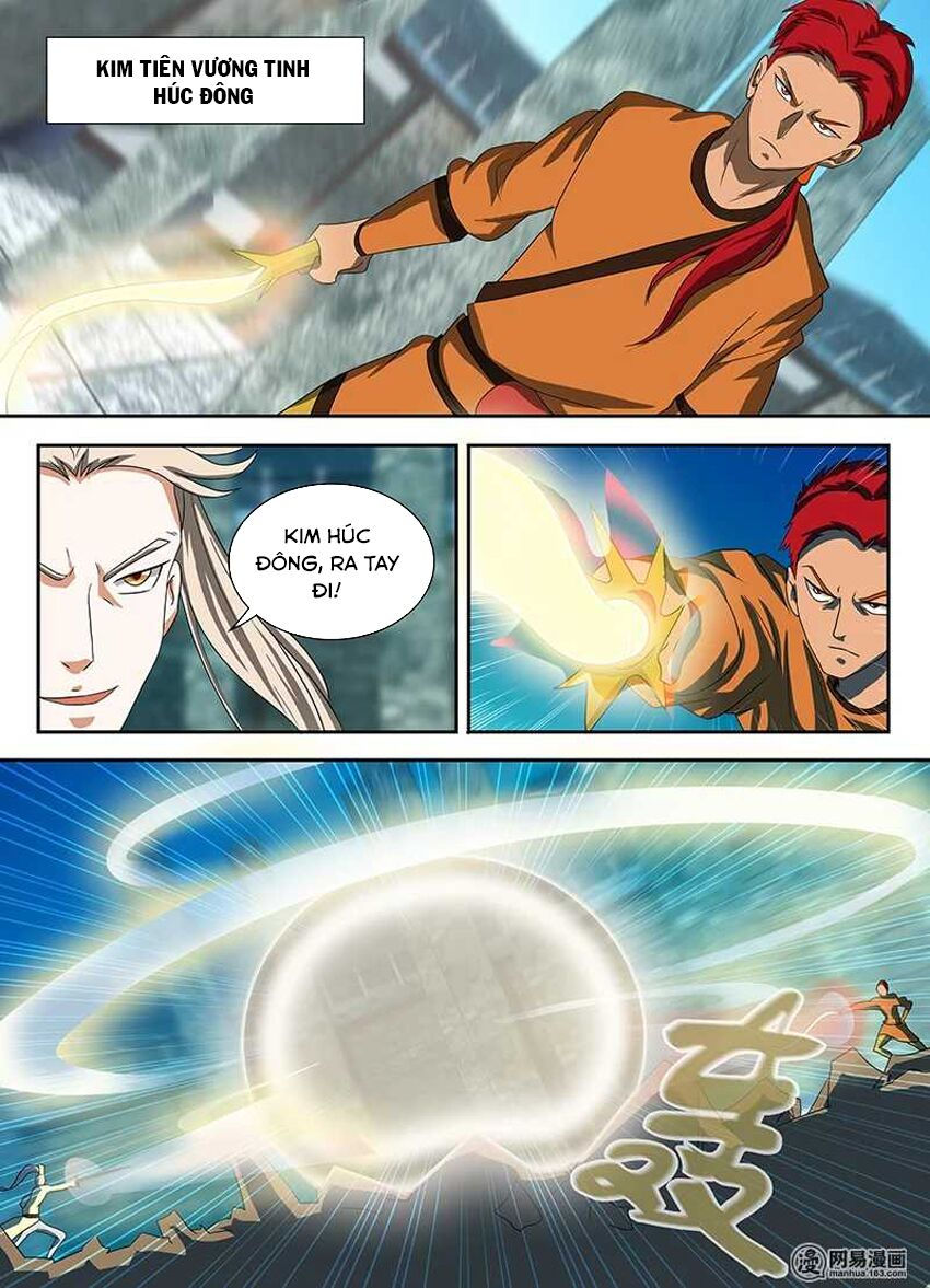 vĩnh hằng chí tôn chapter 92 7