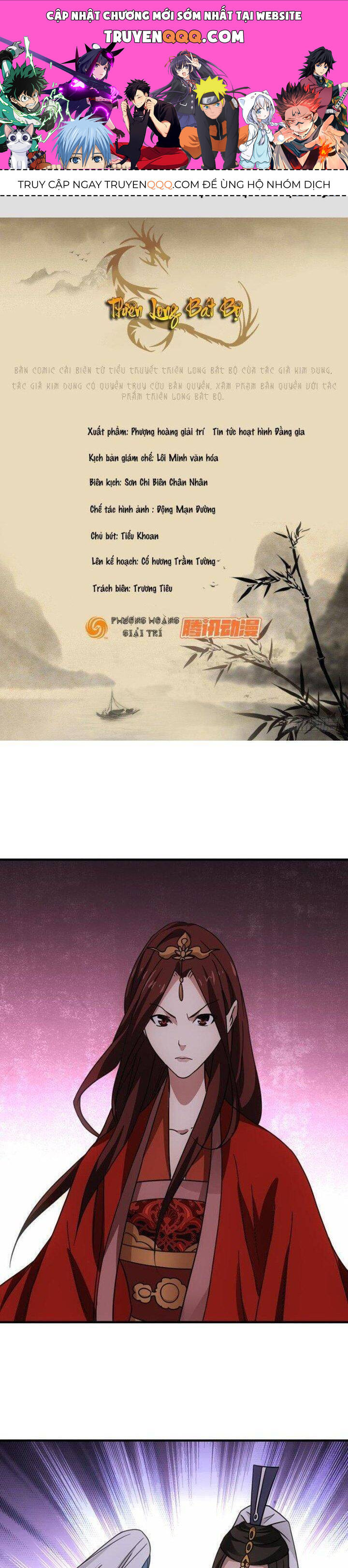 thiên long bát bộ webtoon chapter 27 1