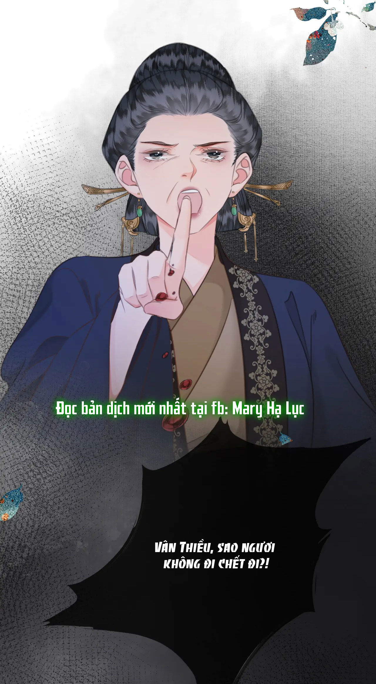 ta là hắc nguyệt quang của hôn quân chapter 39 27