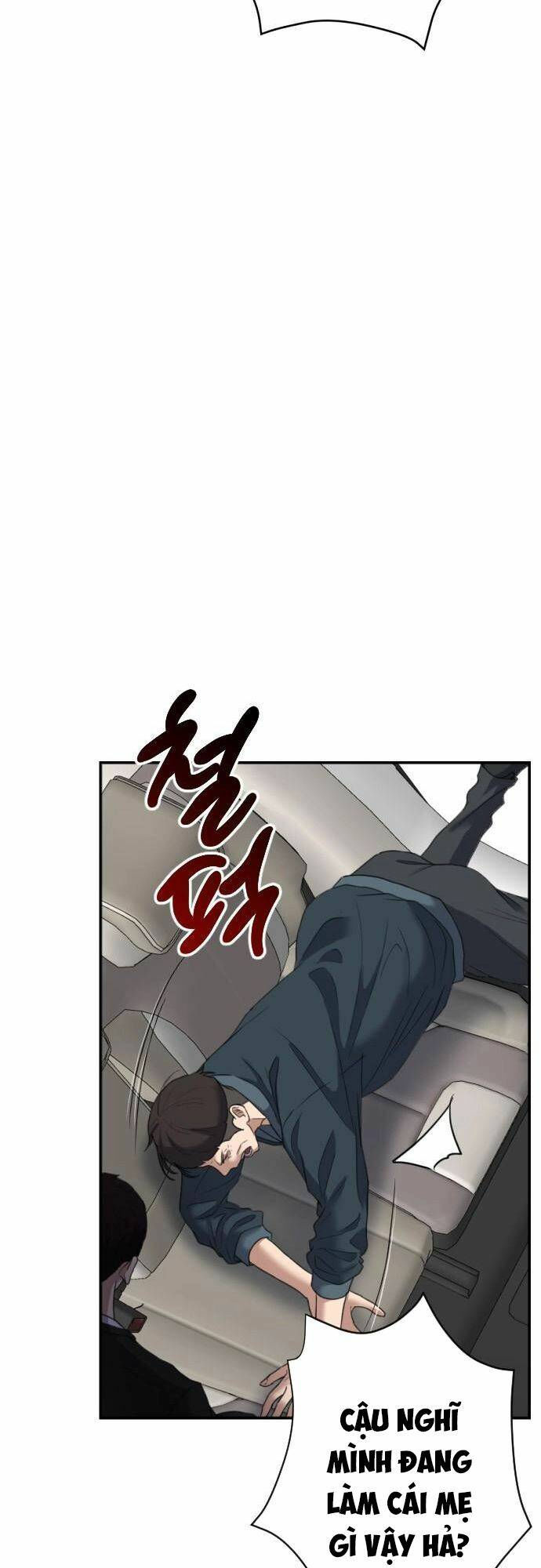 đấu kiếm - công tố viên lách luật chapter 6 11