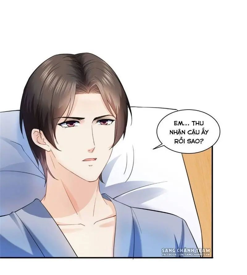 hệt như hàn quang gặp nắng gắt chapter 133 21