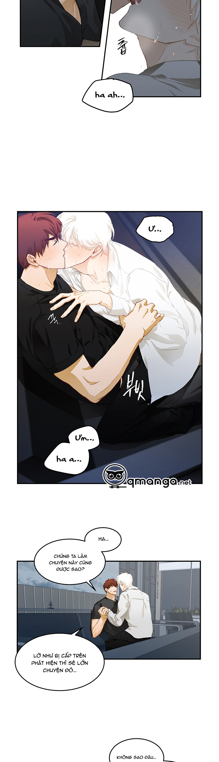 kẻ nói dối hoàn hảo chapter 0 11