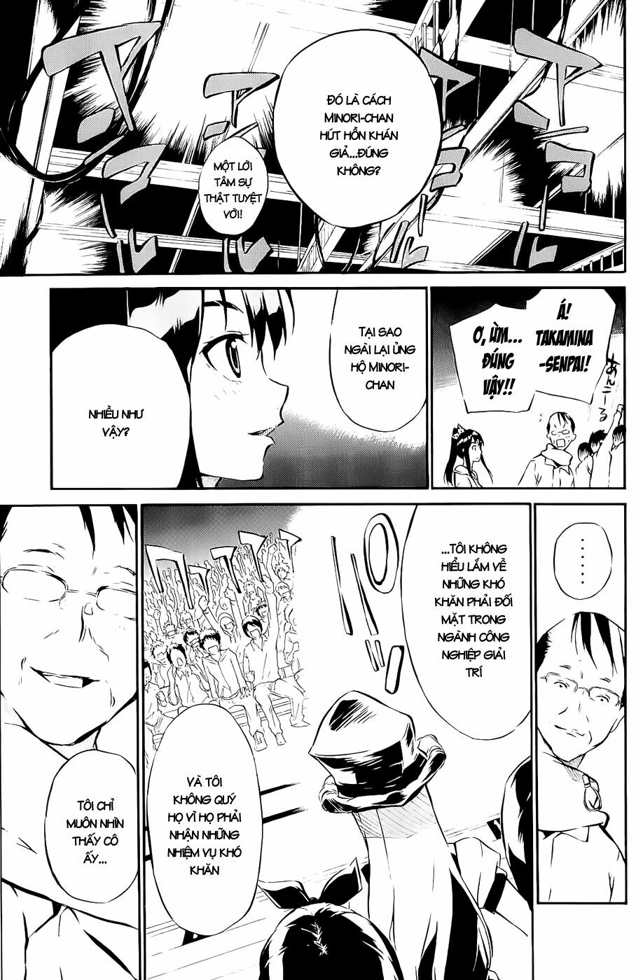 akb49 - renai kinshi jourei chapter 36 15